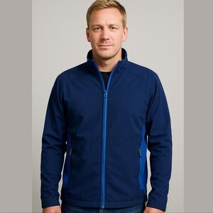 C9 by Champion Venture Dry Full Zip Outdoor Fleece Lined Lightweight Coat